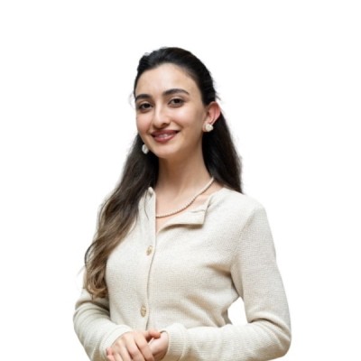 Günel Bəxşəlizadə — Fisso brendinin təsisçisi