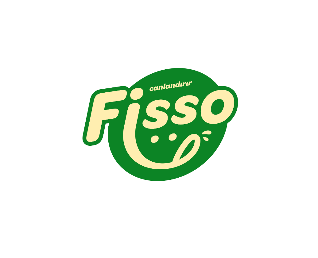 Fisso brendinin loqosu — təbii qoz-fındıq əzmələri